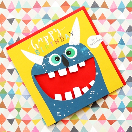 Children's General Birthday Cards