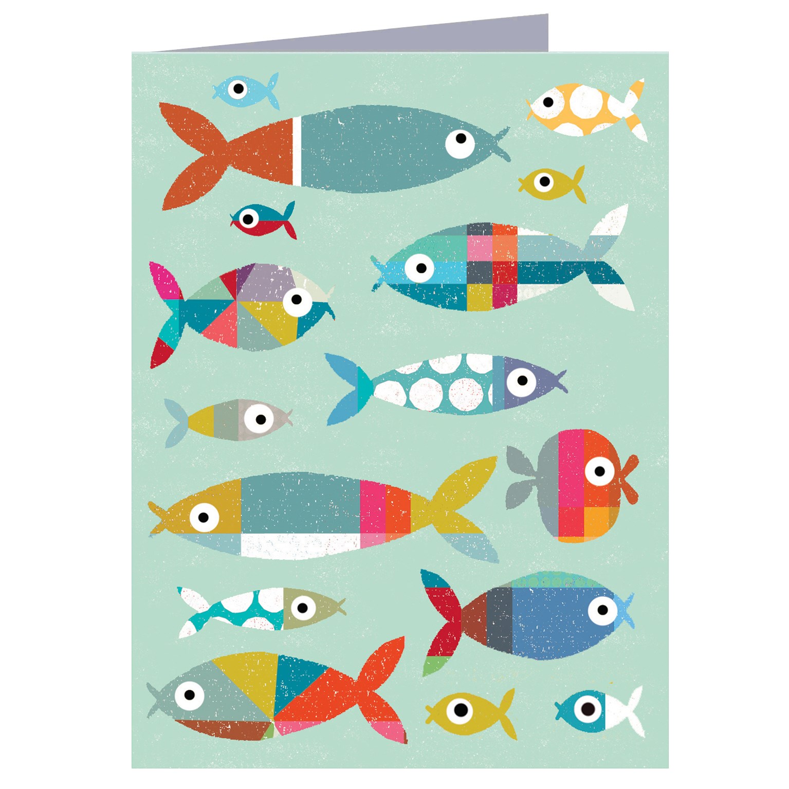 Fish card